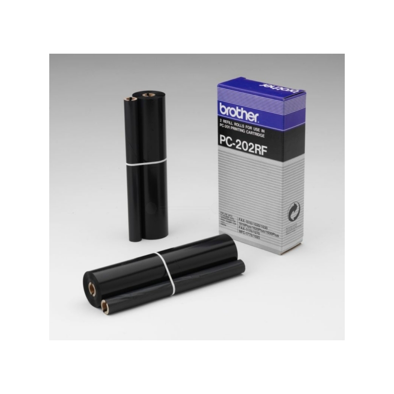 brother rouleau transfert thermique pour brother Fax 1010 - OEM PC-202 RF
