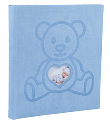 EXACOMPTA Album photos livre OURS TEDDY